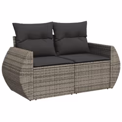 VidaXL 3254177 ensemble de meubles de jardin - Vue supplémentaire 5