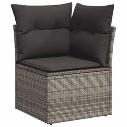 VidaXL 3254177 ensemble de meubles de jardin - Vue supplémentaire 7