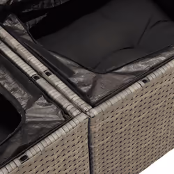 VidaXL 3254177 ensemble de meubles de jardin - Vue supplémentaire 8