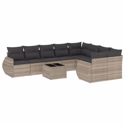 VidaXL 3254179, 9 pièce(s)