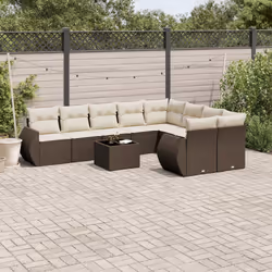 VidaXL 3254180 ensemble de meubles de jardin