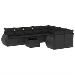 VidaXL 3254182 ensemble de meubles de jardin