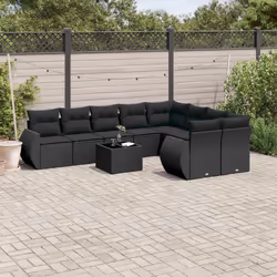 VidaXL 3254182 ensemble de meubles de jardin