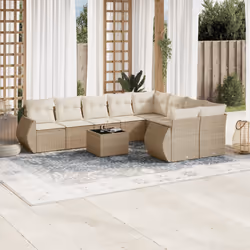 VidaXL 3254185 ensemble de meubles de jardin