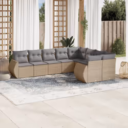 VidaXL 3254186 ensemble de meubles de jardin