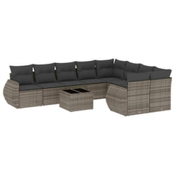 VidaXL 3254187 ensemble de meubles de jardin