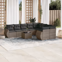 VidaXL 3254187 ensemble de meubles de jardin