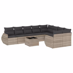 VidaXL 3254189, 10 pièce(s)
