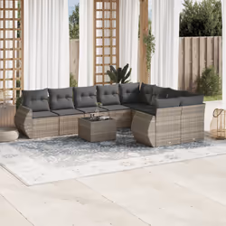 VidaXL 3254189 ensemble de meubles de jardin
