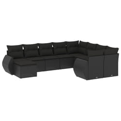 VidaXL 3254192 ensemble de meubles de jardin