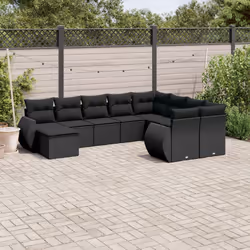 VidaXL 3254192 ensemble de meubles de jardin