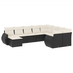 VidaXL 3254193 ensemble de meubles de jardin