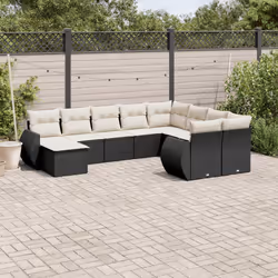 VidaXL 3254193 ensemble de meubles de jardin