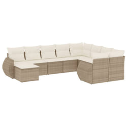 VidaXL 3254195 ensemble de meubles de jardin