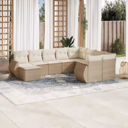 VidaXL 3254195 ensemble de meubles de jardin