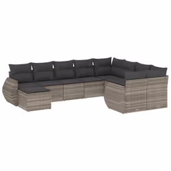 VidaXL 3254199, 10 pièce(s)