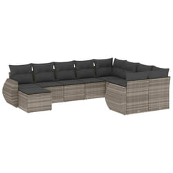VidaXL 3254199 ensemble de meubles de jardin