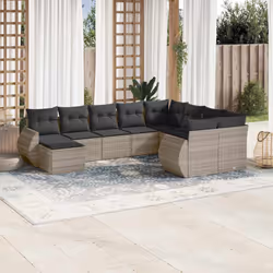 VidaXL 3254199 ensemble de meubles de jardin