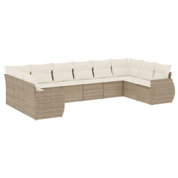 VidaXL 3254205 ensemble de meubles de jardin