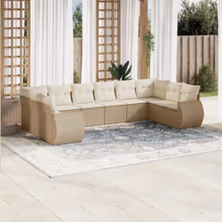 VidaXL 3254205 ensemble de meubles de jardin