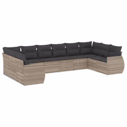 VidaXL 3254209, 10 pièce(s)