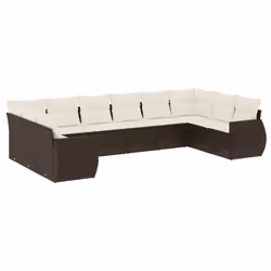 VidaXL 3254210, 10 pièce(s)