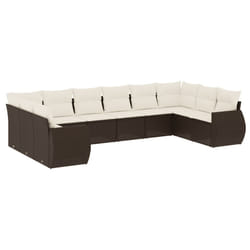 VidaXL 3254210 ensemble de meubles de jardin