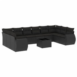 VidaXL 3254212 ensemble de meubles de jardin