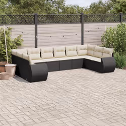 VidaXL 3254213 ensemble de meubles de jardin
