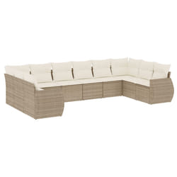 VidaXL 3254215 ensemble de meubles de jardin