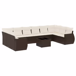 VidaXL 3254220, 11 pièce(s)