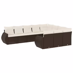 VidaXL 3254230, 10 pièce(s)