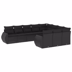 VidaXL 3254232, 11 pièce(s)