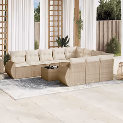 VidaXL 3254235 ensemble de meubles de jardin