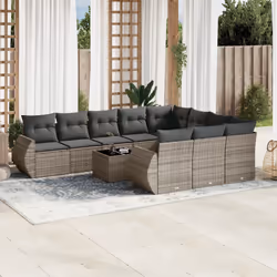 VidaXL 3254237 ensemble de meubles de jardin