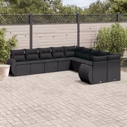 VidaXL 3254242 ensemble de meubles de jardin