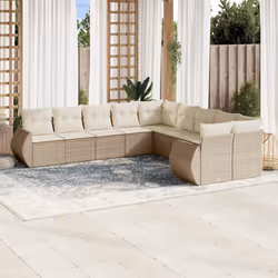 VidaXL 3254245 ensemble de meubles de jardin