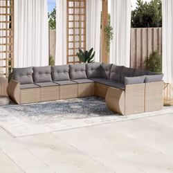 VidaXL 3254246 ensemble de meubles de jardin