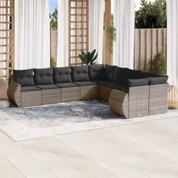 VidaXL 3254247 ensemble de meubles de jardin