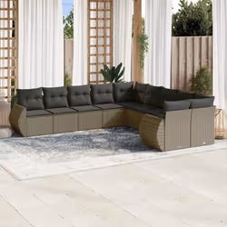 VidaXL 3254249 ensemble de meubles de jardin