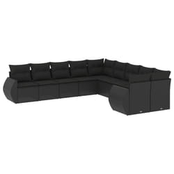 VidaXL 3254252 ensemble de meubles de jardin