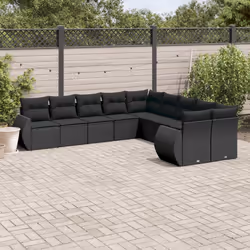 VidaXL 3254252 ensemble de meubles de jardin
