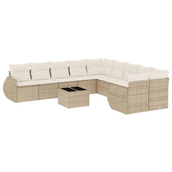 VidaXL 3254255 ensemble de meubles de jardin