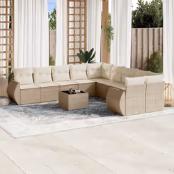 VidaXL 3254255 ensemble de meubles de jardin