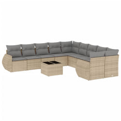 VidaXL 3254256 ensemble de meubles de jardin