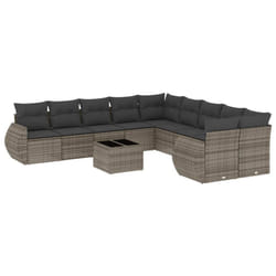 VidaXL 3254257 ensemble de meubles de jardin