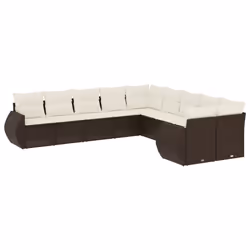 VidaXL 3254260, 11 pièce(s)