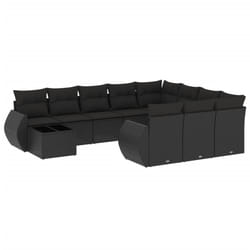 VidaXL 3254262 ensemble de meubles de jardin