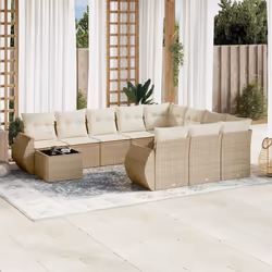VidaXL 3254265 ensemble de meubles de jardin