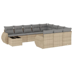 VidaXL 3254266 ensemble de meubles de jardin